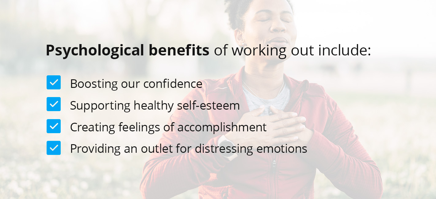 Exercise Lifts Your Mood