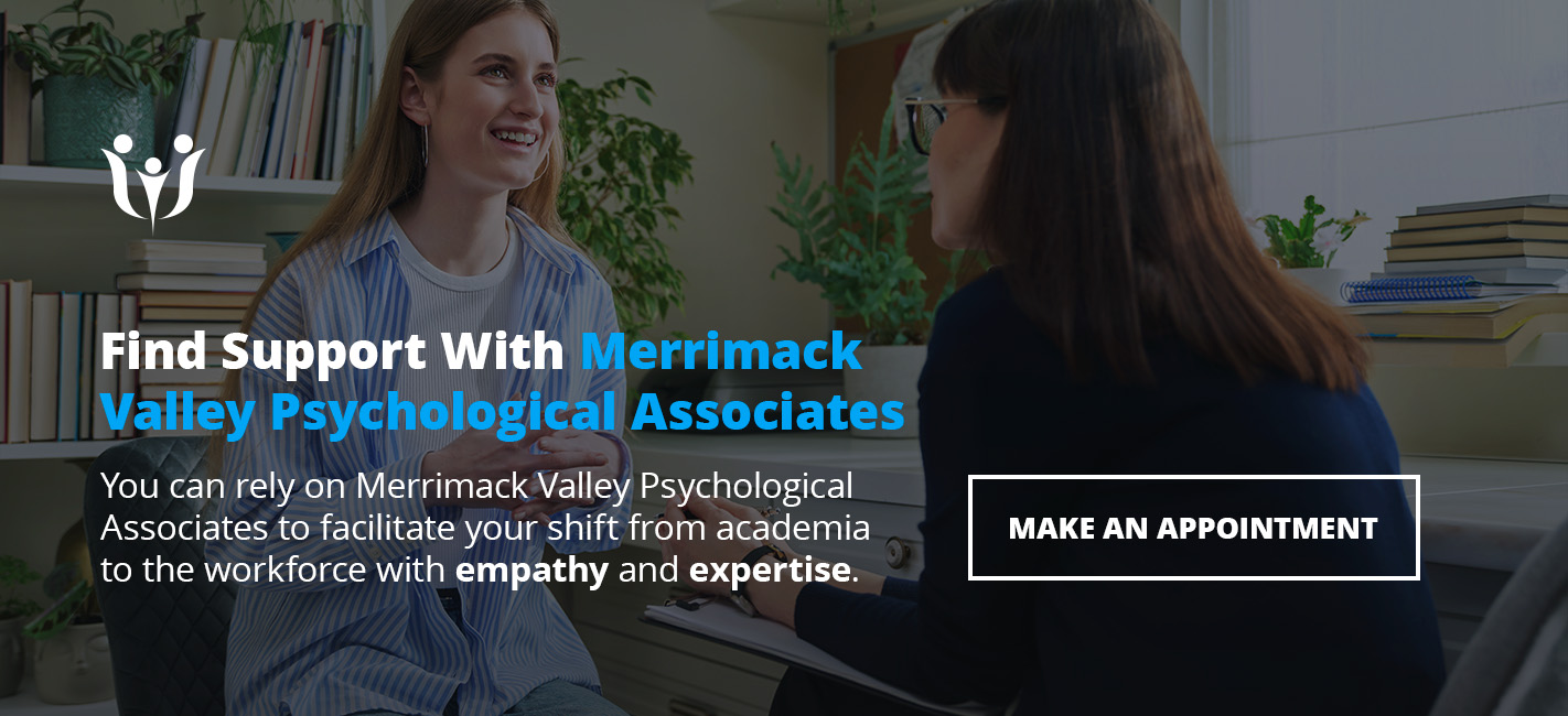 Find Support With Merrimack Valley Psychological Associates