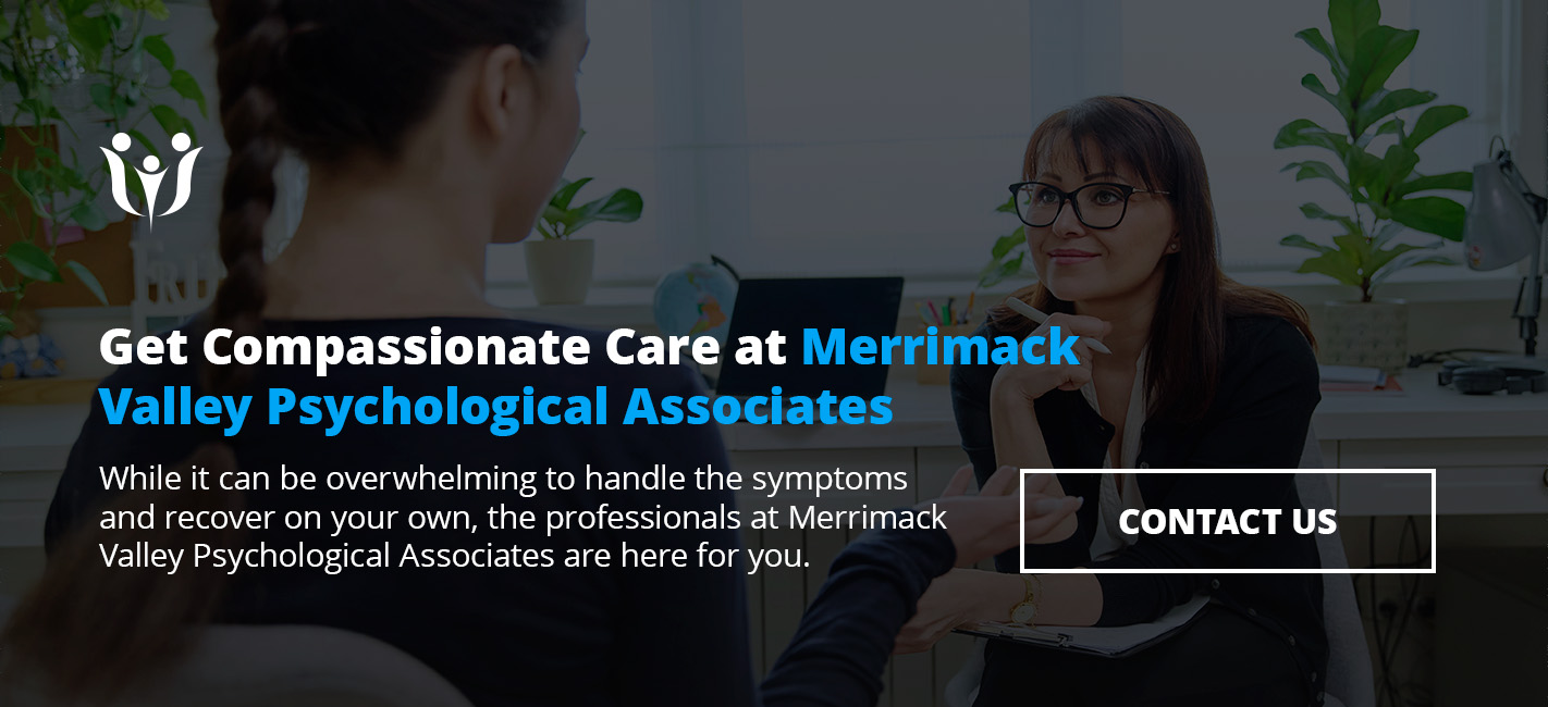 Get Compassionate Care at Merrimack Valley Psychological Associates