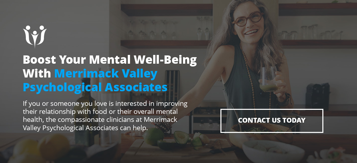 Boost Your Mental Well-Being With Merrimack Valley Psychological Associates